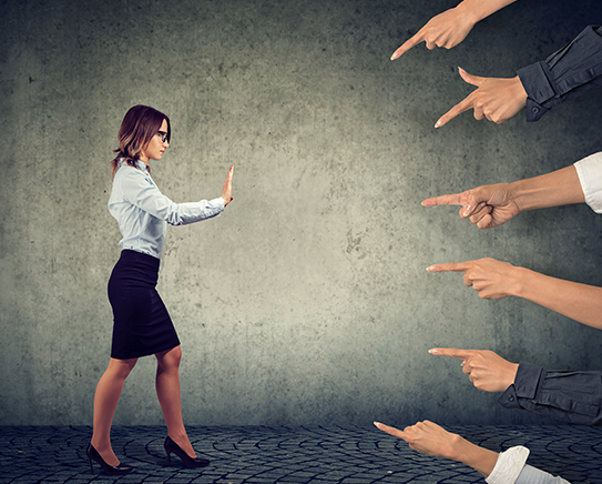 Gestion RH Harcelement travail